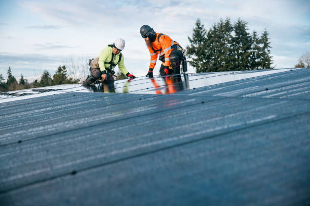 Trusted Roofing service in Riley, OR - Ben Roofing and Steel LLC